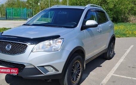 SsangYong Actyon II рестайлинг, 2011 год, 750 000 рублей, 2 фотография