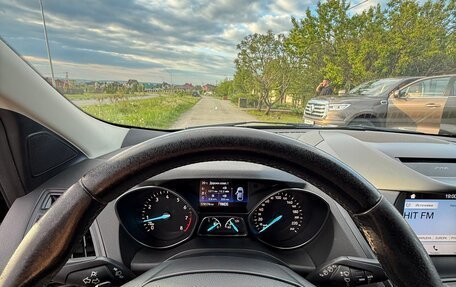 Ford Kuga III, 2017 год, 1 450 000 рублей, 9 фотография