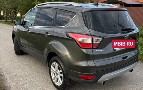 Ford Kuga III, 2017 год, 1 450 000 рублей, 5 фотография