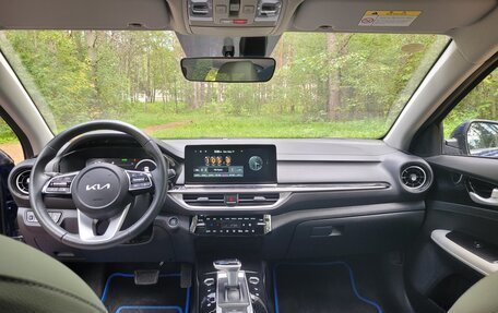 KIA K3, 2022 год, 2 000 000 рублей, 8 фотография