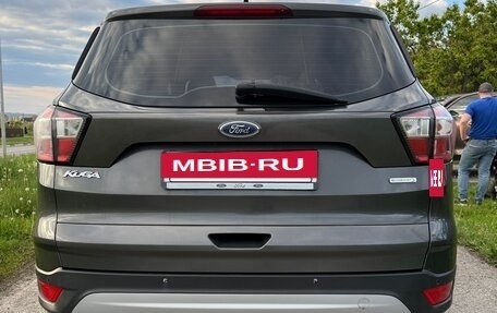 Ford Kuga III, 2017 год, 1 450 000 рублей, 4 фотография