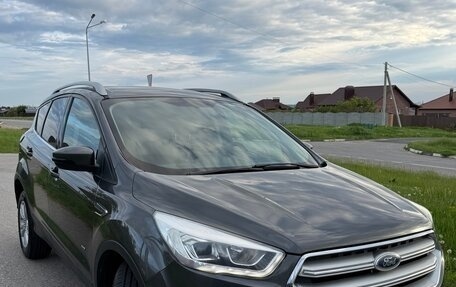 Ford Kuga III, 2017 год, 1 450 000 рублей, 2 фотография
