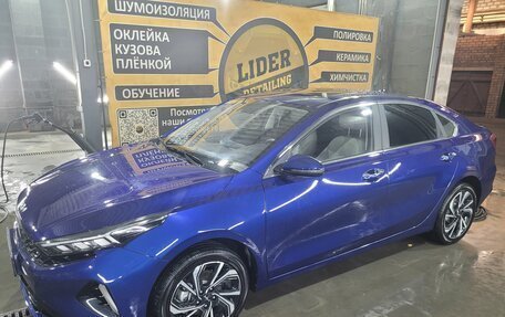 KIA K3, 2022 год, 2 000 000 рублей, 23 фотография