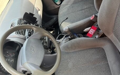 Hyundai Accent II, 2008 год, 260 000 рублей, 10 фотография