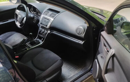 Mazda 6, 2008 год, 500 000 рублей, 6 фотография
