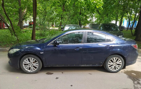 Mazda 6, 2008 год, 500 000 рублей, 13 фотография
