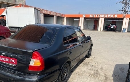 Hyundai Accent II, 2008 год, 260 000 рублей, 4 фотография
