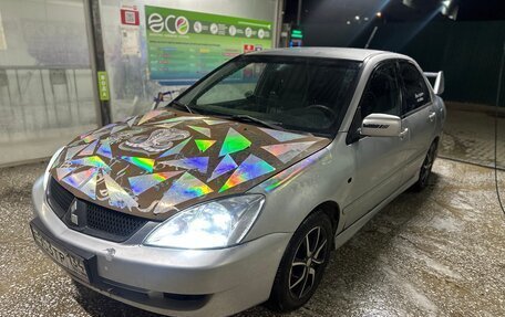 Mitsubishi Lancer IX, 2007 год, 215 000 рублей, 3 фотография