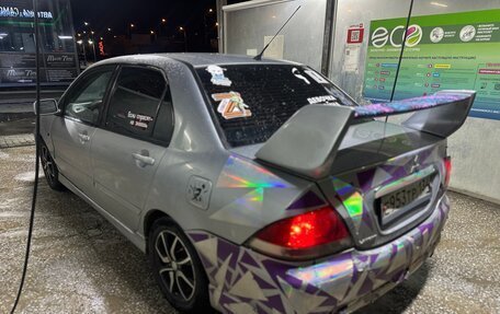 Mitsubishi Lancer IX, 2007 год, 215 000 рублей, 4 фотография