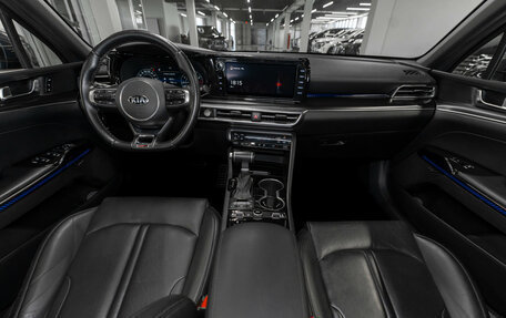 KIA K5, 2021 год, 2 490 000 рублей, 8 фотография