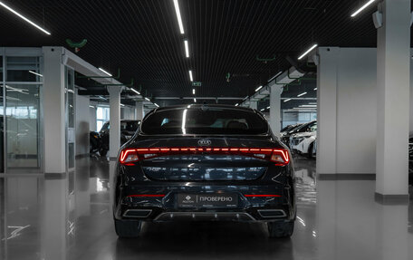 KIA K5, 2021 год, 2 490 000 рублей, 6 фотография