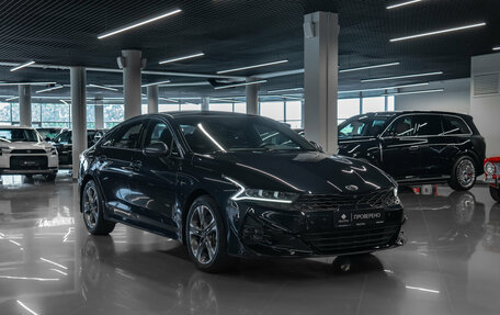KIA K5, 2021 год, 2 490 000 рублей, 2 фотография