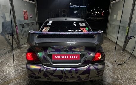 Mitsubishi Lancer IX, 2007 год, 215 000 рублей, 5 фотография