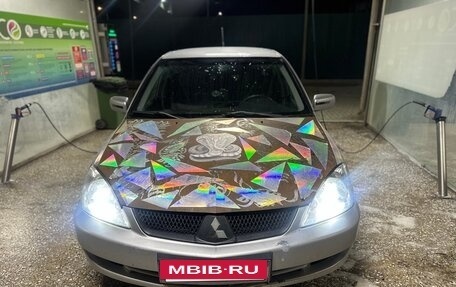 Mitsubishi Lancer IX, 2007 год, 215 000 рублей, 2 фотография