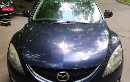 Mazda 6, 2008 год, 500 000 рублей, 16 фотография