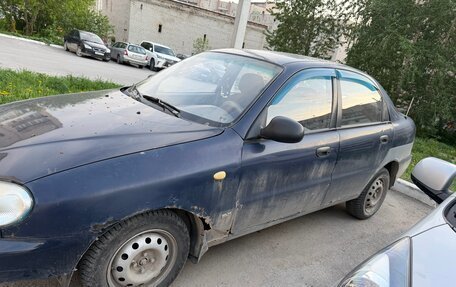 Chevrolet Lanos I, 2008 год, 65 000 рублей, 2 фотография