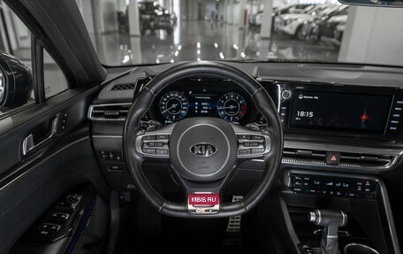 KIA K5, 2021 год, 2 490 000 рублей, 11 фотография