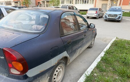 Chevrolet Lanos I, 2008 год, 65 000 рублей, 4 фотография