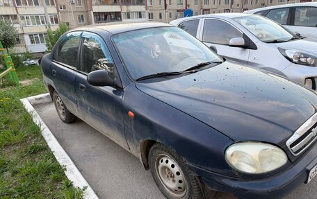 Chevrolet Lanos I, 2008 год, 65 000 рублей, 5 фотография