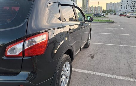 Nissan Qashqai, 2013 год, 950 000 рублей, 4 фотография