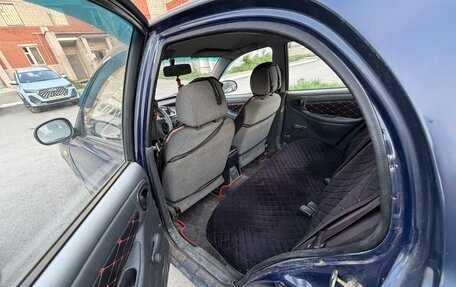 Chevrolet Lanos I, 2008 год, 65 000 рублей, 7 фотография