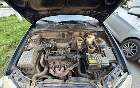 Chevrolet Lanos I, 2008 год, 65 000 рублей, 9 фотография