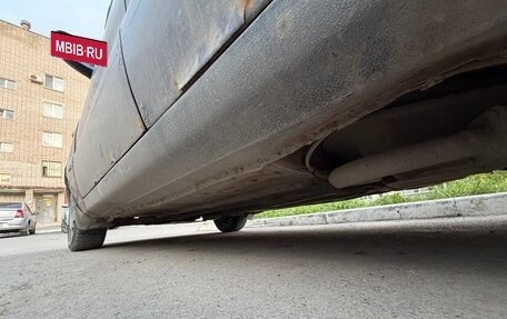 Chevrolet Lanos I, 2008 год, 65 000 рублей, 8 фотография