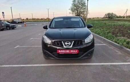 Nissan Qashqai, 2013 год, 950 000 рублей, 3 фотография