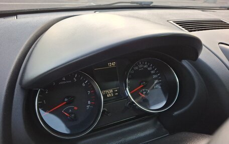 Nissan Qashqai, 2013 год, 950 000 рублей, 12 фотография