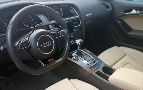 Audi A5, 2014 год, 2 150 000 рублей, 8 фотография