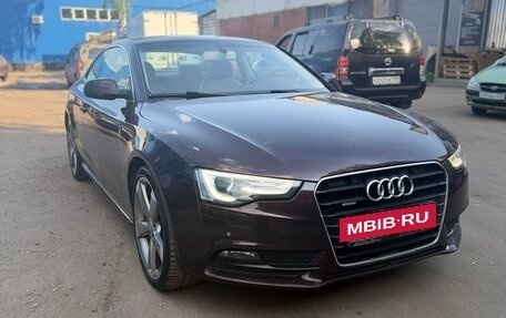 Audi A5, 2014 год, 2 150 000 рублей, 4 фотография