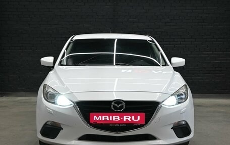 Mazda 3, 2014 год, 1 100 000 рублей, 2 фотография