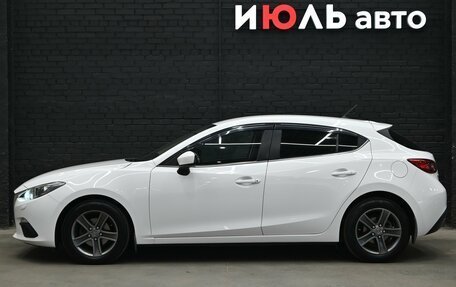 Mazda 3, 2014 год, 1 100 000 рублей, 8 фотография