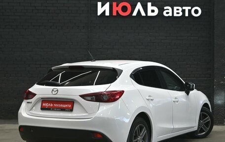 Mazda 3, 2014 год, 1 100 000 рублей, 7 фотография