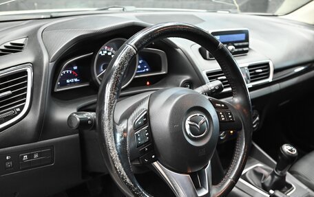 Mazda 3, 2014 год, 1 100 000 рублей, 13 фотография