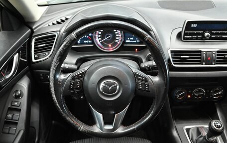 Mazda 3, 2014 год, 1 100 000 рублей, 12 фотография