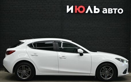 Mazda 3, 2014 год, 1 100 000 рублей, 9 фотография