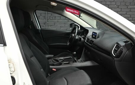 Mazda 3, 2014 год, 1 100 000 рублей, 11 фотография