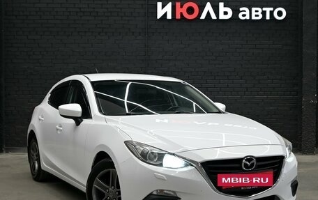Mazda 3, 2014 год, 1 100 000 рублей, 3 фотография