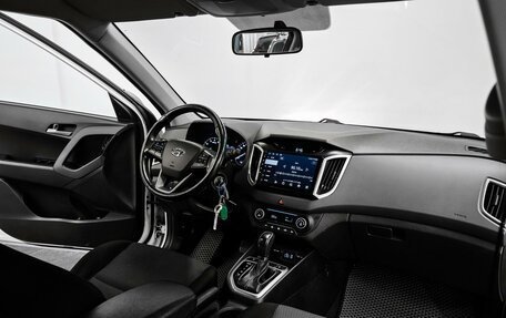 Hyundai Creta I рестайлинг, 2018 год, 1 925 000 рублей, 11 фотография