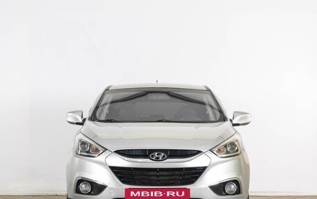 Hyundai ix35 I рестайлинг, 2014 год, 1 049 000 рублей, 2 фотография