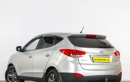 Hyundai ix35 I рестайлинг, 2014 год, 1 049 000 рублей, 5 фотография