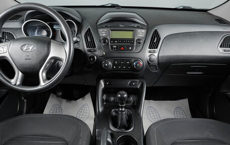 Hyundai ix35 I рестайлинг, 2014 год, 1 049 000 рублей, 13 фотография