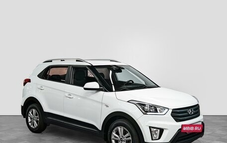 Hyundai Creta I рестайлинг, 2018 год, 1 925 000 рублей, 2 фотография