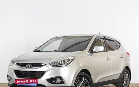Hyundai ix35 I рестайлинг, 2014 год, 1 049 000 рублей, 4 фотография