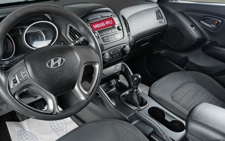 Hyundai ix35 I рестайлинг, 2014 год, 1 049 000 рублей, 8 фотография