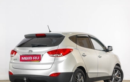 Hyundai ix35 I рестайлинг, 2014 год, 1 049 000 рублей, 7 фотография