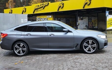 BMW 6 серия, 2018 год, 3 250 000 рублей, 4 фотография