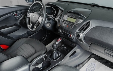 Hyundai ix35 I рестайлинг, 2014 год, 1 049 000 рублей, 11 фотография