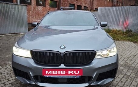 BMW 6 серия, 2018 год, 3 250 000 рублей, 2 фотография